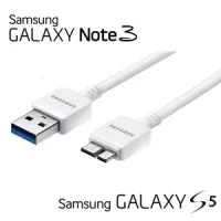 KABEL DATA Samsung Galaxy Note 3 S5 - microUSB 3.0 USB HDD External