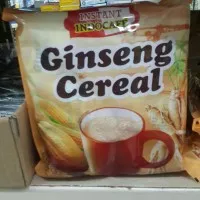 INDOCAFE GINSENG CEREAL 30 SACHET @ 35 GR