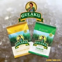 Gulaku Premium Tebu Murni Kuning 1kg Gula Pasir Putih Alami 1TON - Premium Putih