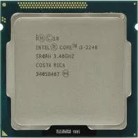 processor Intel Core i3 3240 Tray NON FAN Socket LGA 1155 i3-3240 proc