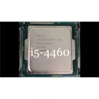 processor Intel Core i5-4460 Tray Socket LGA 1150 NON FAN i5 4460 proc