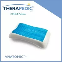 Therapedic Anatomic Gel Pillow / Bantal