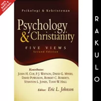 Buku Psychology & Christianity Psikologi dan Kekristenan