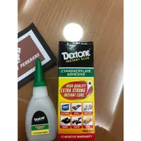 Lem Korea/Power Glue/Instant Glue Dextone 15 ml