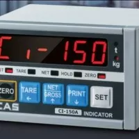 CAS INDICATOR CI-150A + RS485/ INDICATOR CAS CI-150A RS485