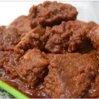 rendang spesial homemade 250 gr