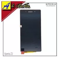 LCD Touchscreen Sony Xperia Z2 D6502 D6503 Layar Sentuh Sony Xperia Z2