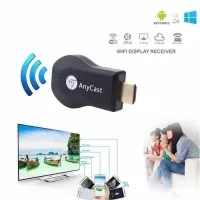 Dongle HDMI Anycast Chromecast HD Wireless Wifi Ezcast TV- HDMI Wifi