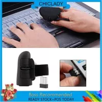 jari 2.4GHz USB Wireless Finger mouse Rings Optical Mouse 1600DPI