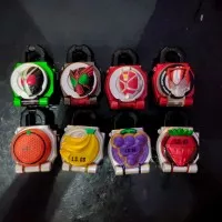DX Lockseed Rider & Fruit - Kamen Rider Gaim