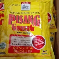 Tepung Pisang goreng Adabi 250 gr