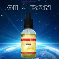 liquid Aii - Bon 60ml 3mg by Screaming Inc berpita cukai