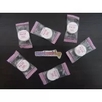 Compressed Facial Mask DAISO MINISO - 1pc atau 35pcs