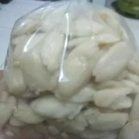 kenari/kacang kenari/kenari kupas 100gr