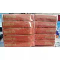 Bandrek Original Hanjuang Kemasan 8 Plastik isi 5 bungkus 40 pcs