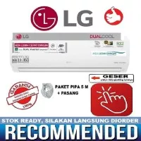 LG AC Dual Cool Eco Inverter 2 PK - T19EMV [IN OUTDOOR UNIT ONLY]