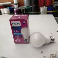 Lampu LED 6.5 watt philips original