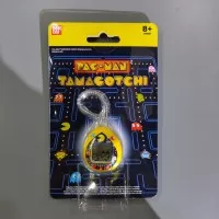 Tamagotchi Pac Man Pacman x Tamagotchi Nano Yellow
