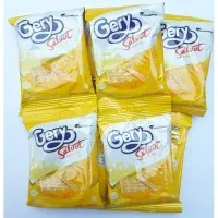 Gery Saluut Malkist Keju Sachet isi 20