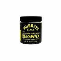 MURRAYS POMADE | BEESWAX BLACK
