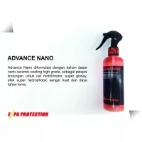 ESPA Advance Nano Ultra Ceramic Coating Wax Quick Spray Protection