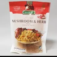 San Remo La Pasta Mushroom & Herb170gr