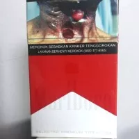 Rokok Marlboro Merah