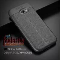 Case Softcase Casing Kesing Cover Autofocus Samsung A5 2017 A520