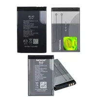 Batre Baterai Battery Ori Nokia BL4C BL 4C BL-4C Oc OC Original 95%