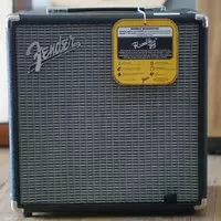 Ampli Bass Fender Rumble 25