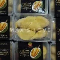 Durian Monthong Queen 500 Gr Kupas Tebal Mirip Sulawesi Palu Medan