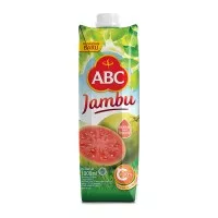 ABC GUAVA Juice 1000ml - Minuman Jus Sari Buah Jambu Biji