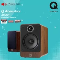 Q Acoustics 2020i Bookshelf Speaker / q acoustics 2020i speaker