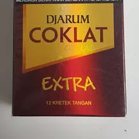 Rokok Coklat Extra 12