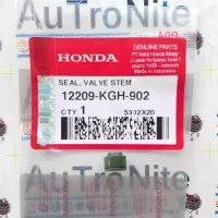 Seal katup klep Valve Stem 12209-KGH-902 Original Honda CS1 Sonic 125