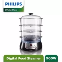 (HARGA PROMO) PHILIPS Steamer Food Penghangat Makanan HD9140 HD 9140