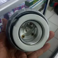 Fitting / Piting Lampu Jalan Gantung / Fitting WD E40 Besar E-40