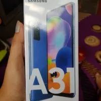 Samsung A31 ram 6Gb/128Gb garansi resmi