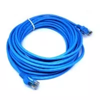 Kabel LAN UTP RJ45 CAT5E 5M 5 Meter Cable Network