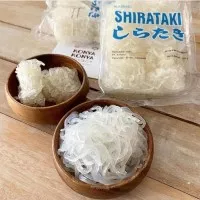 Mie Shirataki Kering Dry Shirataki Mie Diet Keto Shirataki