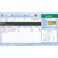 Software Toko Pro Unlimited - Program Kasir - Software Minimarket ORI