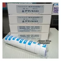 Paper Roll Amano PR 600 Kertas Roll Mesin Amano Satpam Kelling Ori