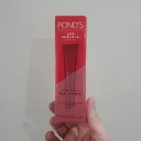 Ponds pond's age miracle eye cream 15ml original