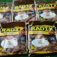 Radix IQ HPA isi 30 Sachet