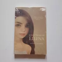 Buku Puisi - Surat Terakhir Ellena - Egha Latoya - Penerbit Gramedia