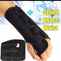 Wrist splint/ night splint/ wrist support/ bidai pergelangan tangan