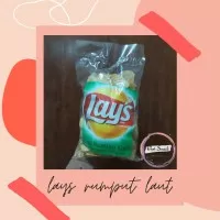 Snack Kiloan 250 gr Lays Rumput Laut