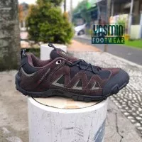 ORI SEPATU SEPEDA MTB KARRIMOR SUMMIT / SEPATU HIKING KARIMOR PENDEK