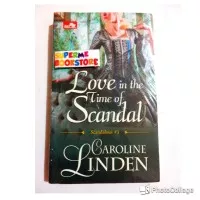 Love in the time of scandal - Caroline Linden