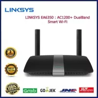 Cisco LINKSYS EA6350 AC1200+ Smart Gigabit Wireless Router Wifi Wi-Fi